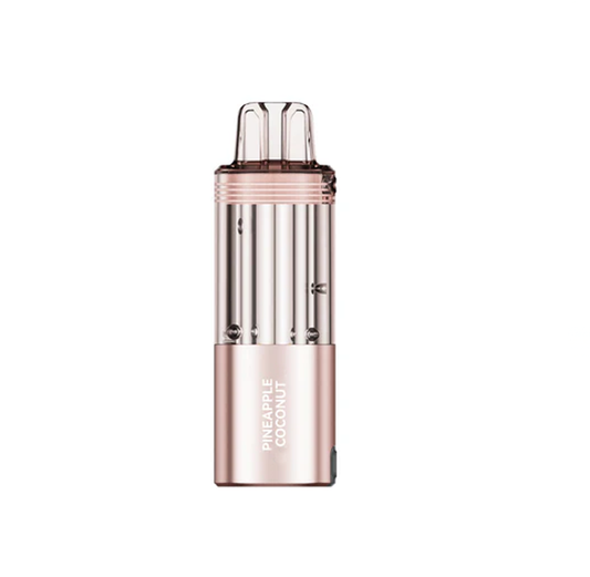 Pineapple Coconut Foger Switch Replacement 30K Pods