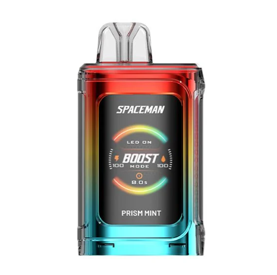 PRISM MINT SMOK SPACEMAN PRISM 20K