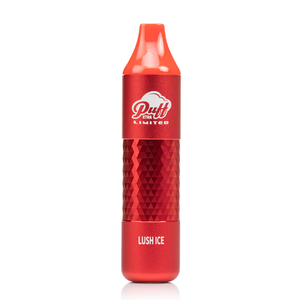 lush ice disposable vape PUFF XTRA LIMITED LUSH ICE