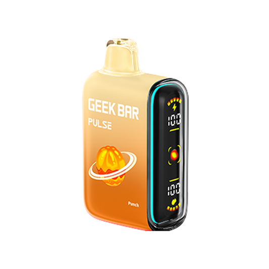 PUNCH GEEK BAR PULSE