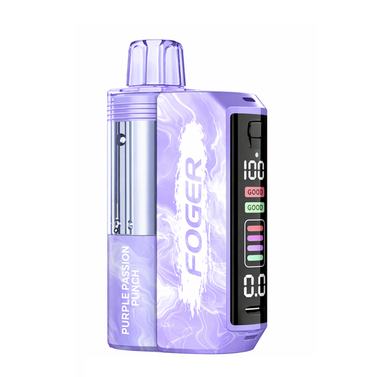 Purple Passion Punch Foger Switch Pro 30K