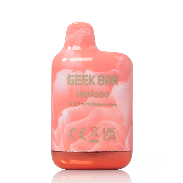 RASPBERRY WATERMELON GEEK BAR MELOSO MINI 1500