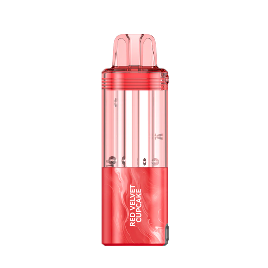 Red Velvet Cupcake Foger Switch Replacement 30K Pods