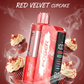 Red Velvet Cupcake Foger Switch Pro 30K