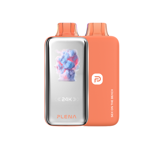 PLENA 24K DISPOSABLE PLENA 24K DISPOSABLE