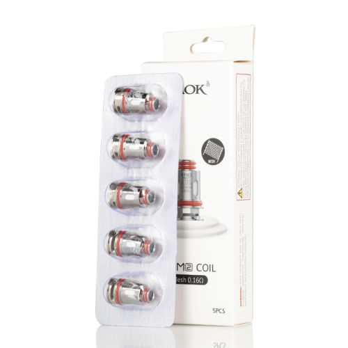 SMOK RPM 2 REPLACEMENT COILS 0.16