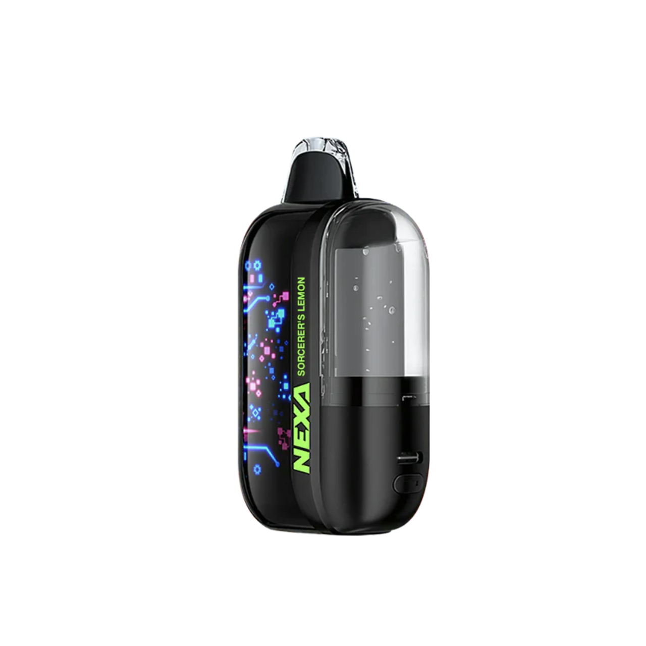 Sorcerer's Lemon Ultra 50k (Invisa Cloud Edition)