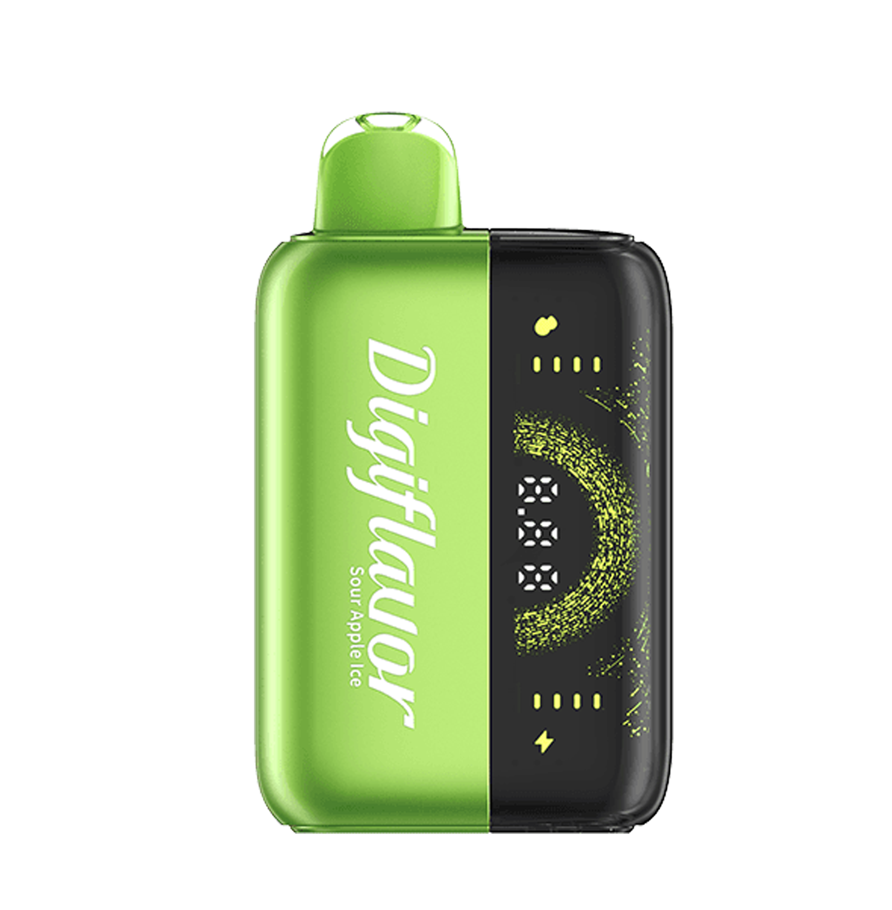 Sour Apple Ice Geek Bar Digiflavor BRK 20k Kit