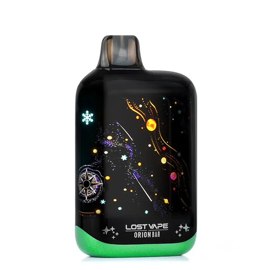 Sour Apple Ice Orion Bar 50K