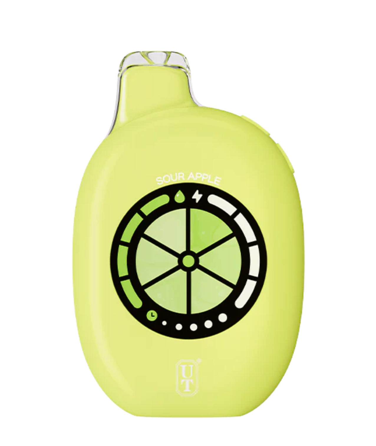 Sour Apple Flum UT 50K Sour Apple Flum UT 50K