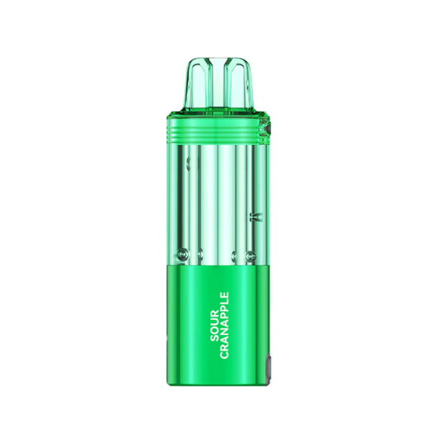 Sour Cranapple Foger Switch Replacement 30K Pods