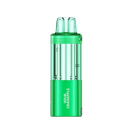 Sour Cranapple Foger Switch Replacement 30K Pods
