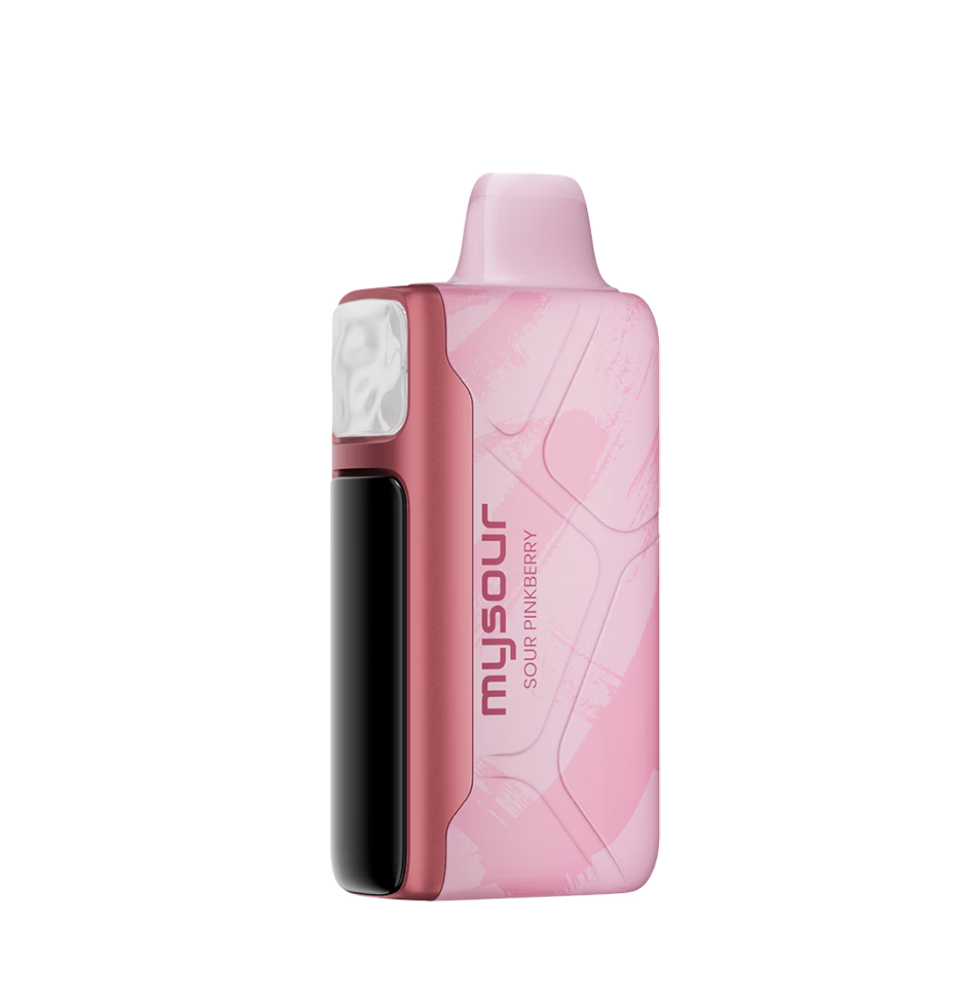 Sour Pinkberry Adjust MySour 40K