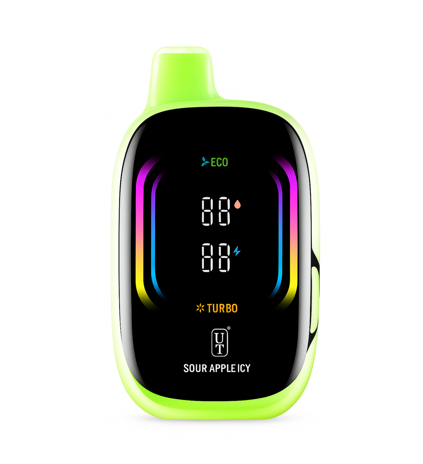 Sour Apple Icy Float Mello Pro 50K