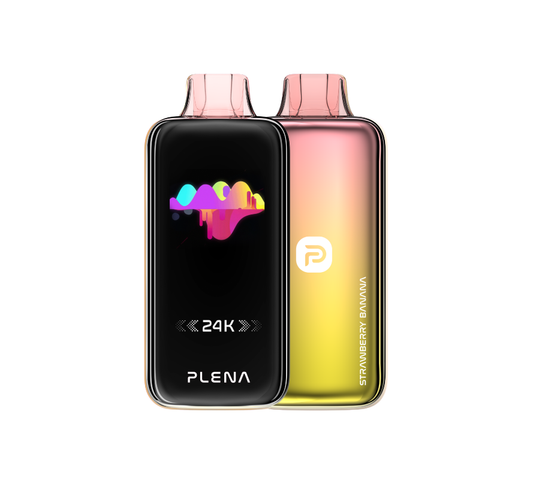 Strawberry Banana Plena 24K
