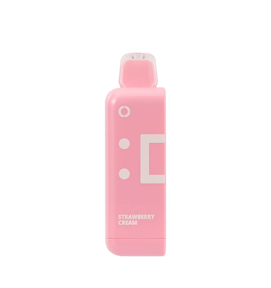 STRAWBERRY CREAM OFF STAMP CLASSIC CUBE (POD)