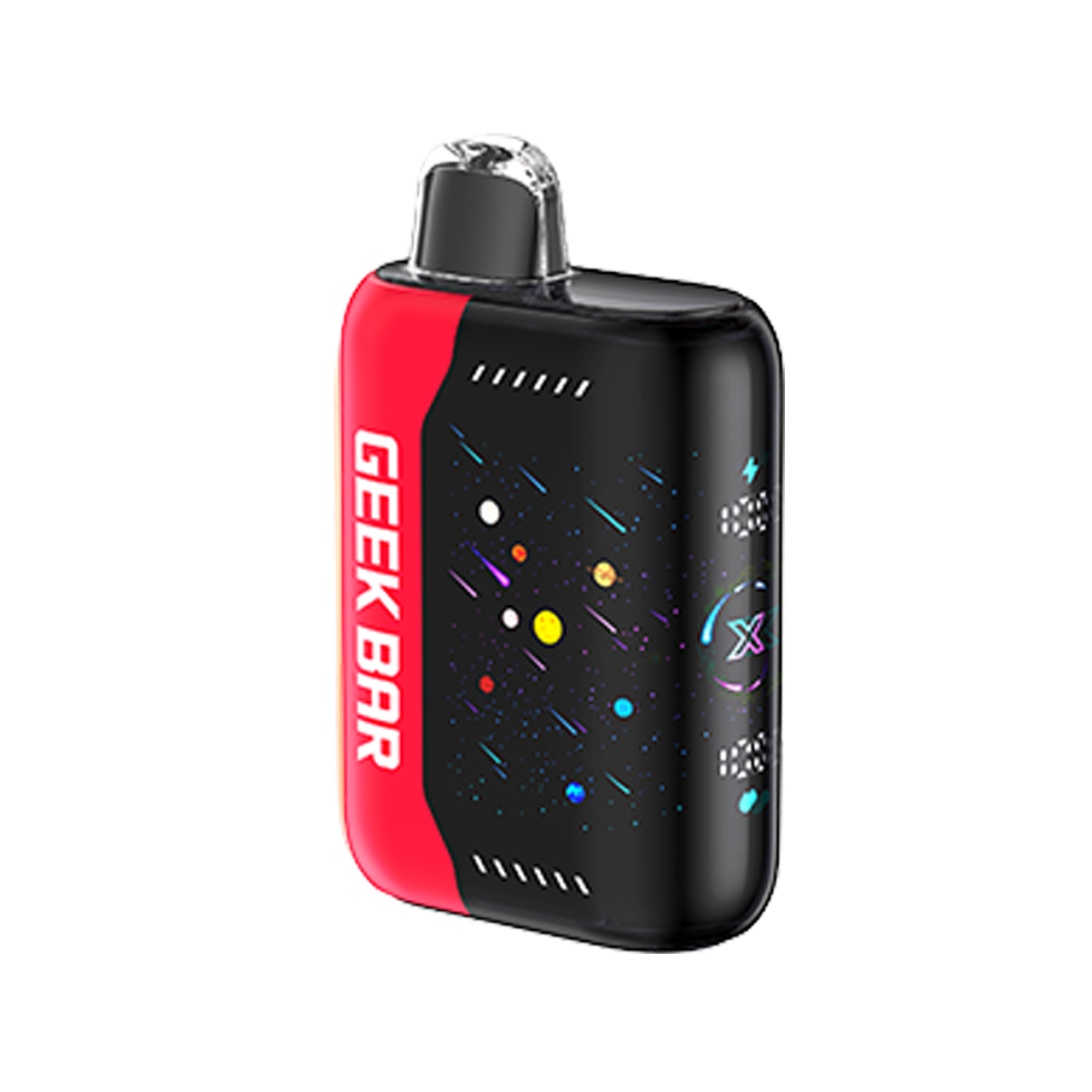 Strawberry Dragon Geek Bar Pulse X 25K (Thermal EDITION)