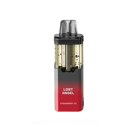 Strawberry Ice Lost Angel Mate 50K pod