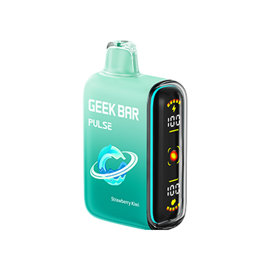 STRAWBERRY KIWI GEEK BAR PULSE