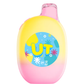 Strawberry / lemonade Flum UT 50K 