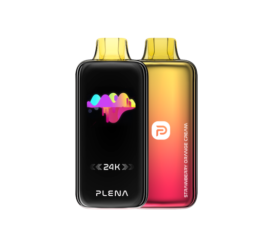 Strawberry Orange Cream Plena 24K 