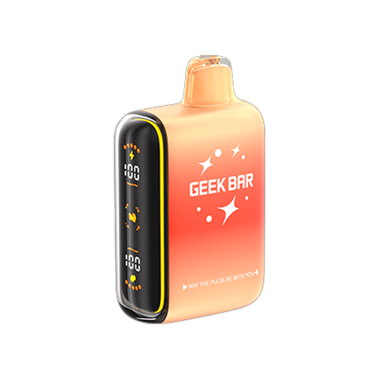STRAWBERRY SAVERS GEEK BAR PULSE (SAVERS EDITION)