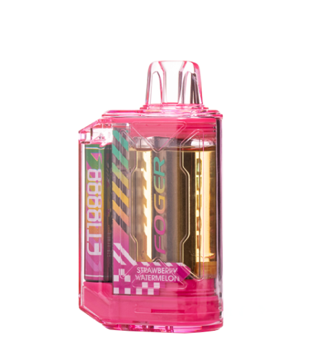 Strawberry Watermelon Foger CT10000 Strawberry Watermelon Foger CT10000