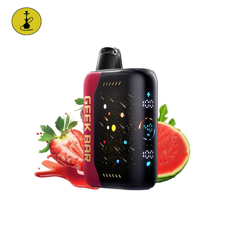 Strawberry Watermelon Geek Bar Pulse X (DTL)