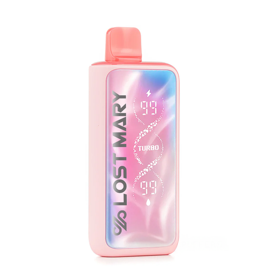 STRAWBERRY LOST MARY MT35K TURBO