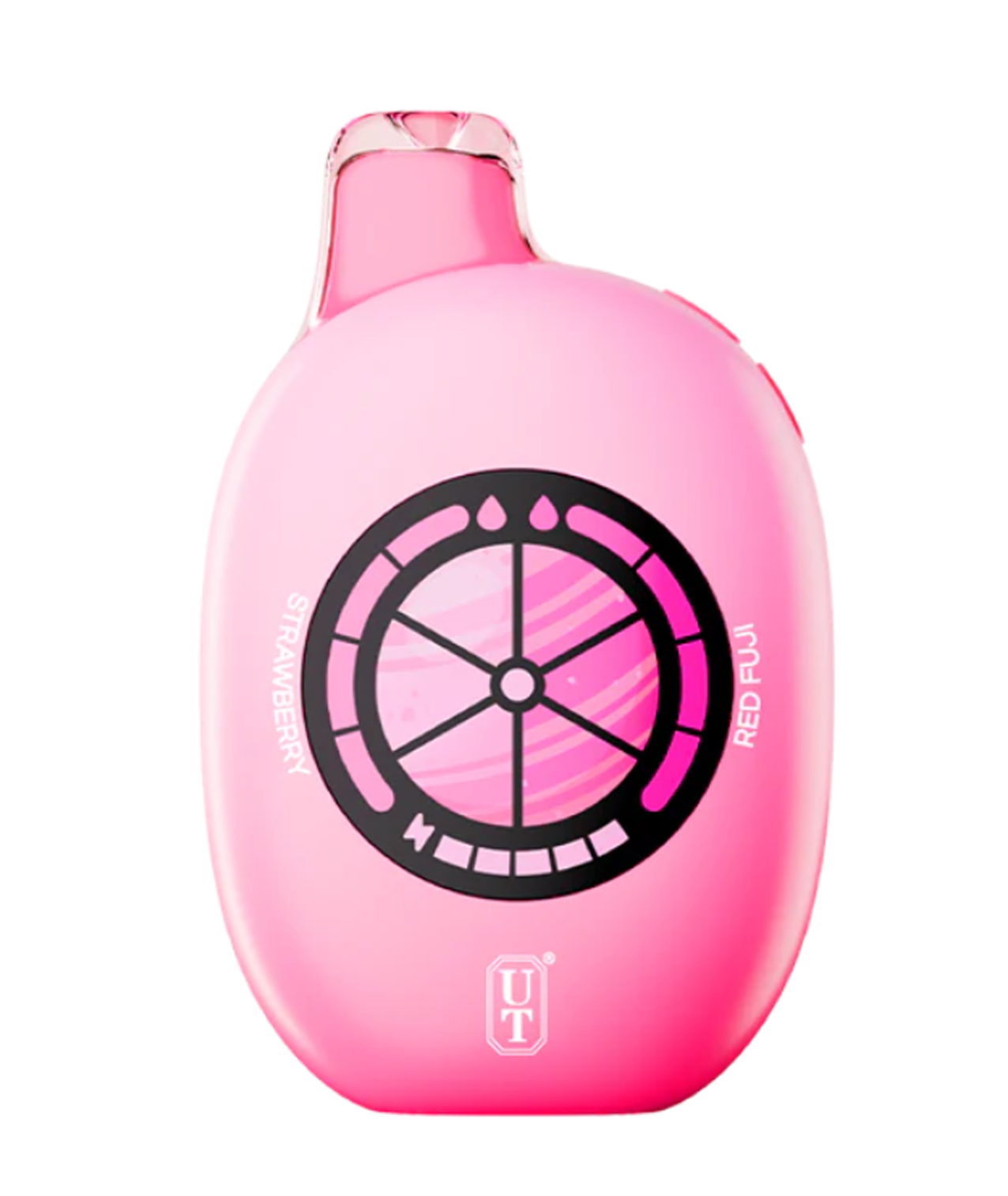 Strawberry / Red Fuji Flum UT 50K 