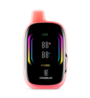 flum float strawberry watermelon Strawmelon Float Mello Pro 50K