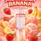 Strawnana Ice Cream Foger Switch Replacement 30K Pods