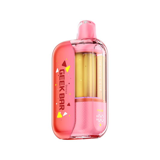 Strazz Geek Bar CLR 50K