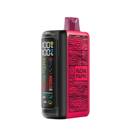 Strazz Pachamama 25K