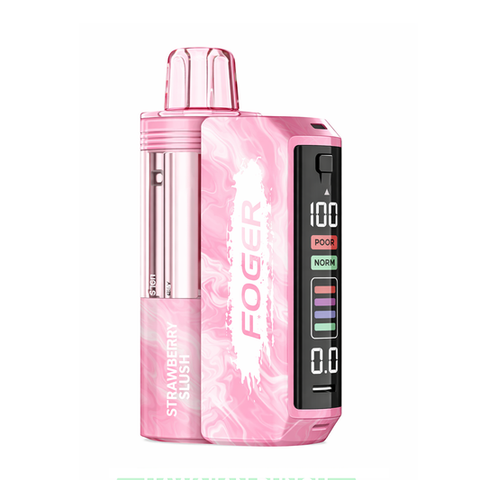 Strawberry Slush Foger Switch Pro 30K