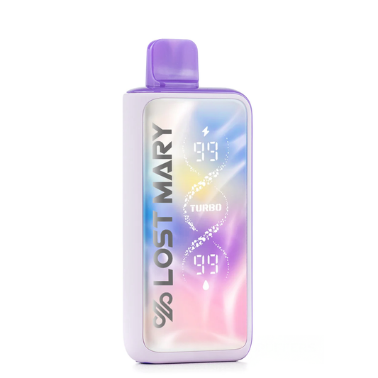 SUMMER GRAPE LOST MARY MT35K TURBO