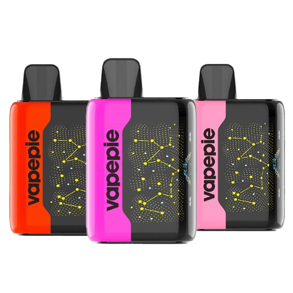 Vapepie 25K Disposable