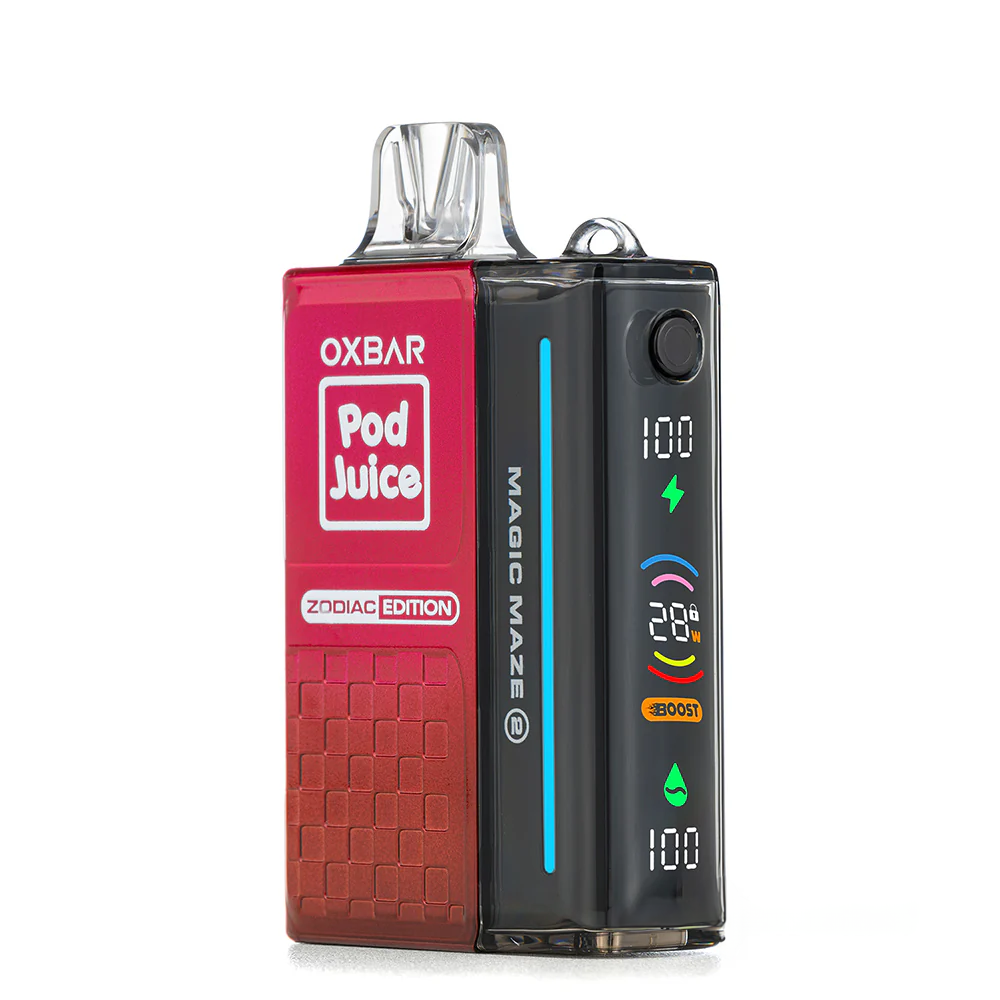 tobacco royale oxbar flavor Magic Maze 2 Tobacco Royale Pod Juice Oxbar