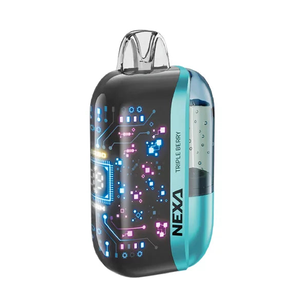 Triple Berry Nexa Ultra 50k