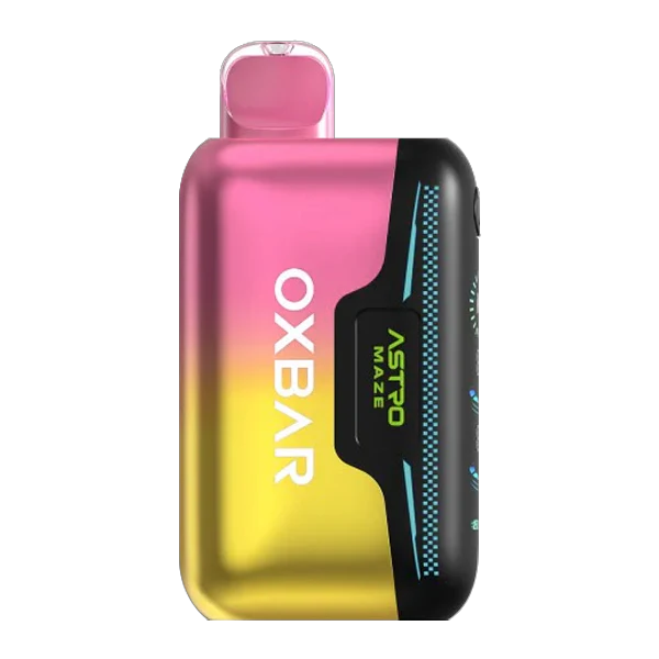 Tropical Gush OXBAR Astro Maze 50K
