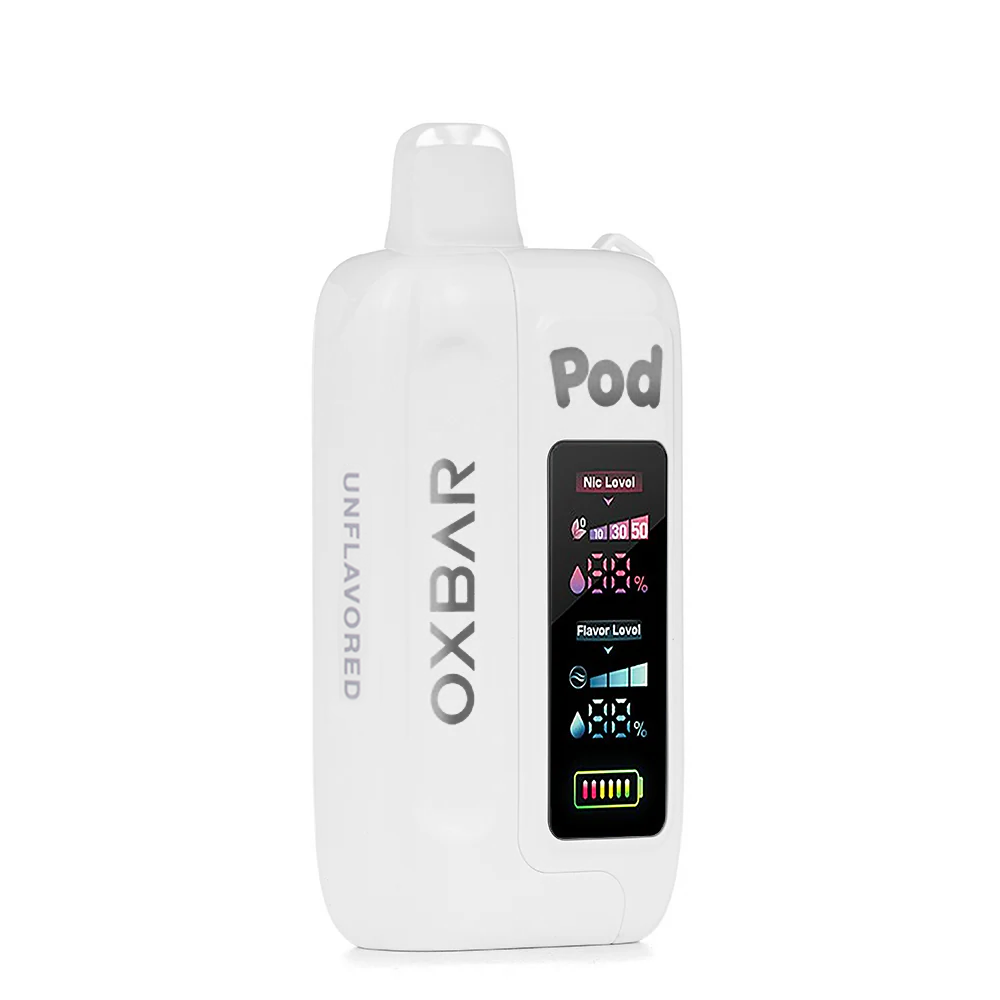 Unflavored Oxbar X Pod Juice Nic Switch 35K