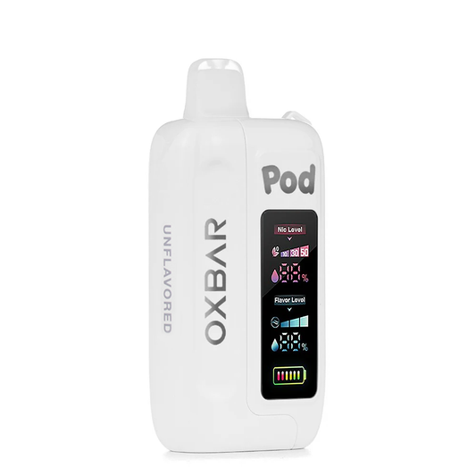 Unflavored Oxbar X Pod Juice Nic Switch 35K