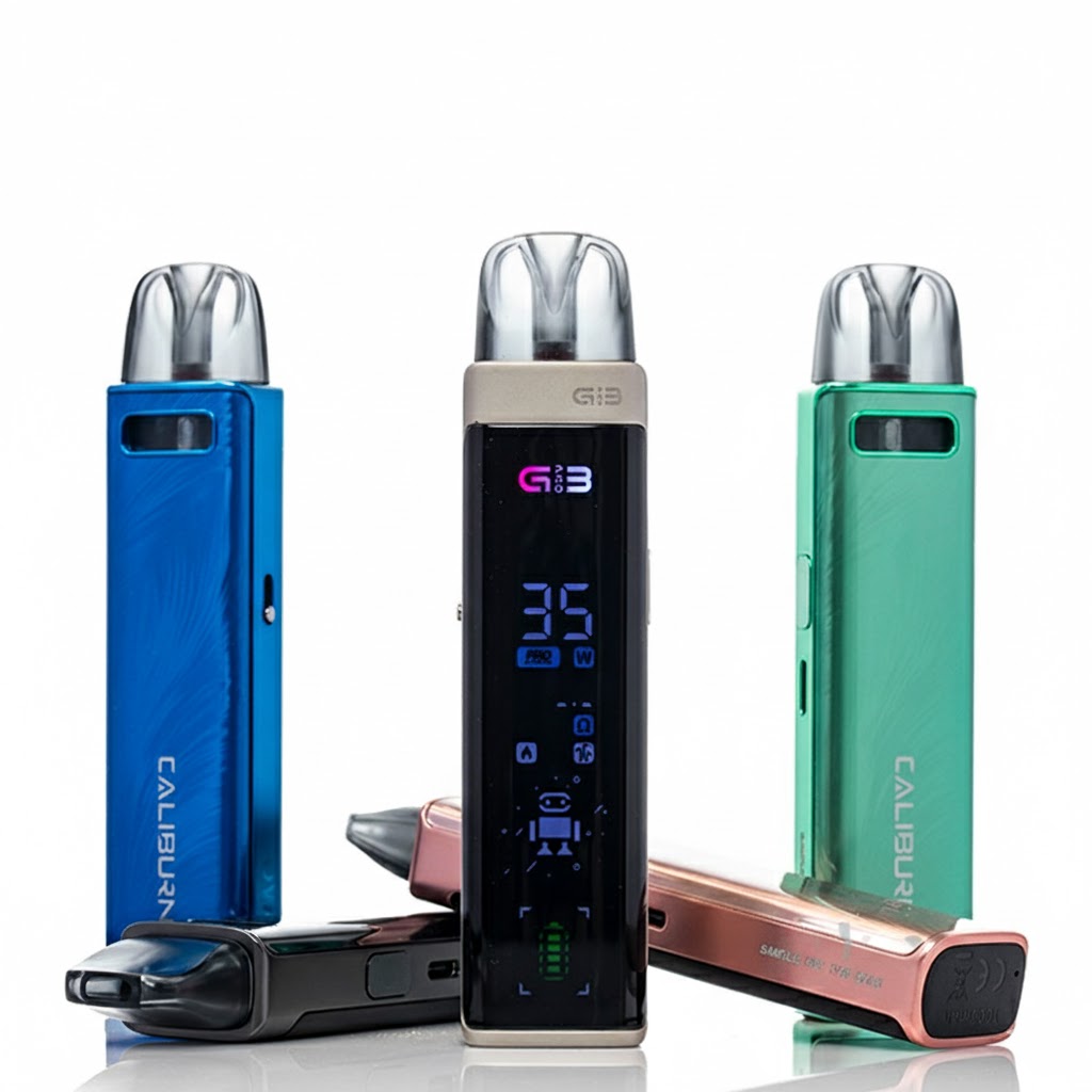 UWELL Caliburn G3 Pro 35W Pod System
