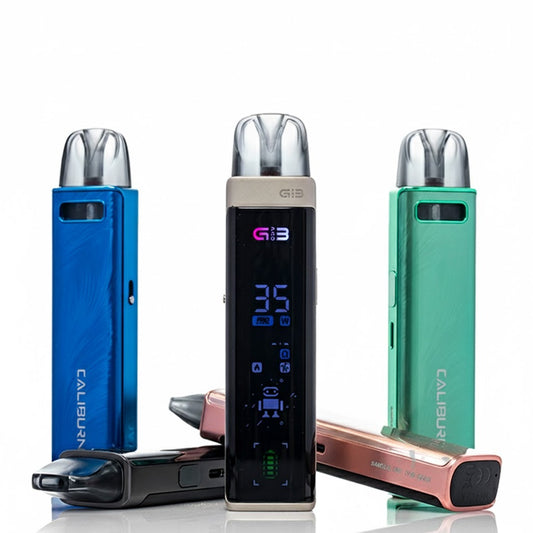 UWELL Caliburn G3 Pro 35W Pod System
