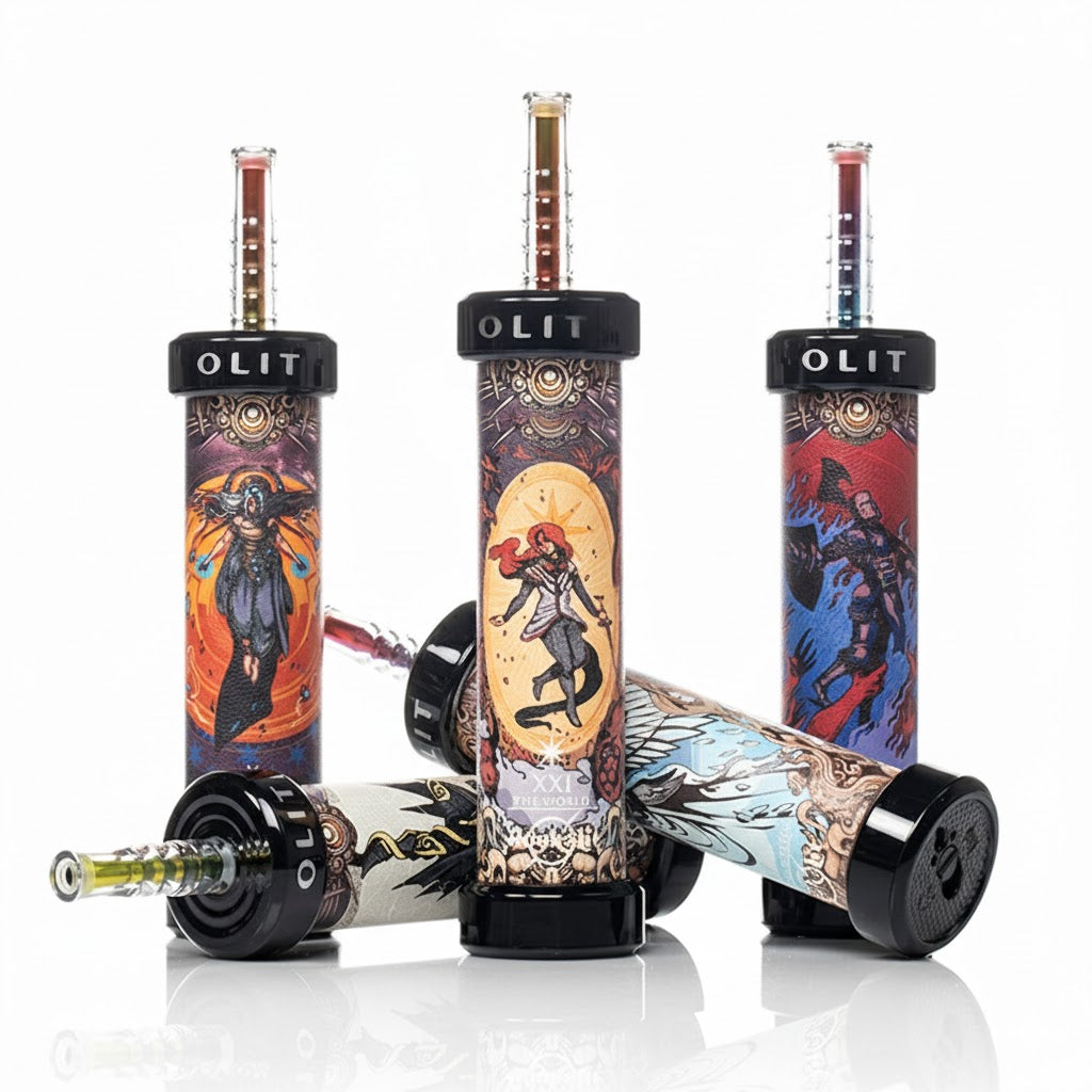 OLIT Hookalit 40K Disposable