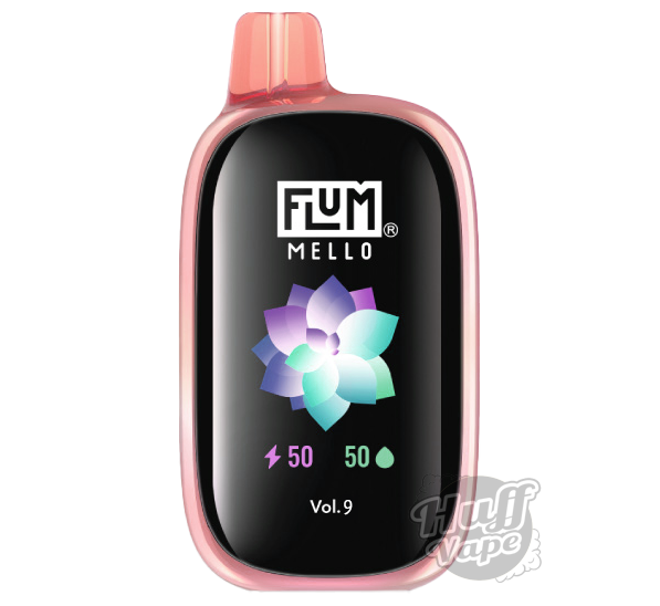 Vol.9 FLUM MELLO 20K Vol.9 FLUM MELLO 20K