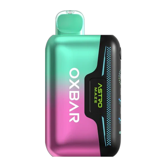 Watermelon Apple Gush Oxbar Astro Maze 50K