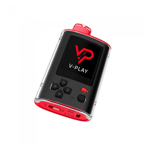 WATERMELON BREEZE V-PLAY 20K PUFFS WATERMELON BREEZE V-PLAY 20K PUFFS