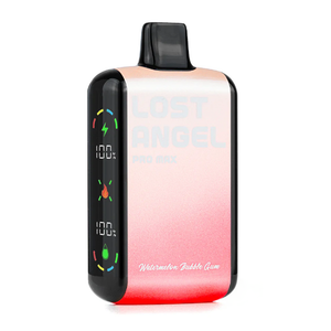 lost angel watermelon bubblegum vape Bubble Gum Mix (VG%)-50% Airbar Box:Gummy Bears Peach Blue Raspberry Ice
