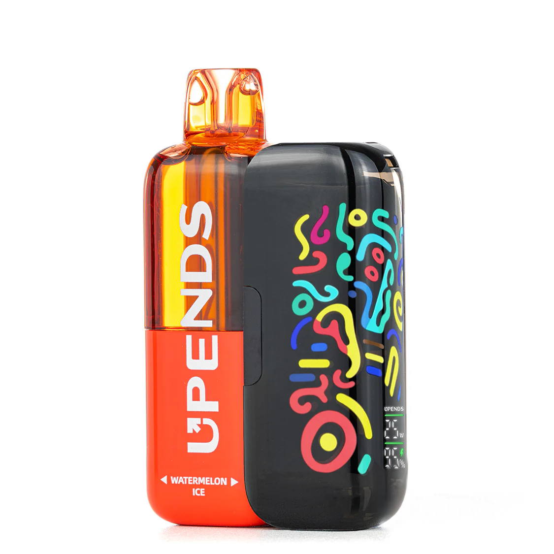 Watermelon ice Upends UP9 50k Disposable